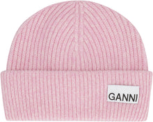 Load image into Gallery viewer, Ribbed knit beanie
