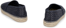 Load image into Gallery viewer, Leather espadrilles
