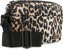 Load image into Gallery viewer, Printed crossbody bag
