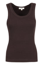Load image into Gallery viewer, Ribbed tank top
