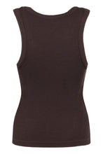 Load image into Gallery viewer, Ribbed tank top
