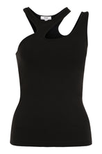 Load image into Gallery viewer, Athena ribbed tank top
