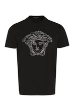 Load image into Gallery viewer, Stretch cotton T-shirt
