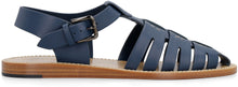 Load image into Gallery viewer, Pantheon leather sandals
