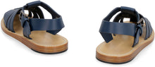Load image into Gallery viewer, Pantheon leather sandals
