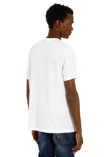 Load image into Gallery viewer, Cotton t-shirt with embroidered logo
