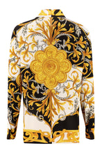 Load image into Gallery viewer, Printed silk shirt
