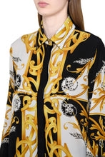 Load image into Gallery viewer, Printed silk shirt
