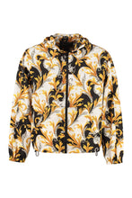 Load image into Gallery viewer, Hooded windbreaker
