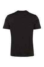 Load image into Gallery viewer, Logo print cotton T-shirt
