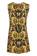 Load image into Gallery viewer, Printed sheath dress
