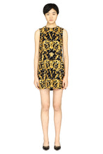 Load image into Gallery viewer, Printed sheath dress
