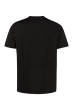 Load image into Gallery viewer, Logo print cotton T-shirt
