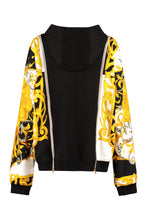 Load image into Gallery viewer, Printed cotton hoodie
