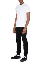 Load image into Gallery viewer, Cotton crew-neck T-shirt
