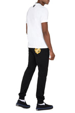 Load image into Gallery viewer, Cotton crew-neck T-shirt
