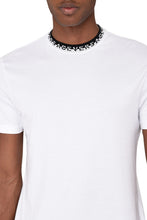 Load image into Gallery viewer, Cotton crew-neck T-shirt
