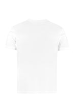 Load image into Gallery viewer, Cotton crew-neck T-shirt
