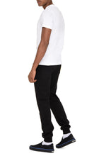 Load image into Gallery viewer, Cotton crew-neck T-shirt
