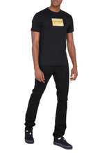 Load image into Gallery viewer, Cotton crew-neck T-shirt
