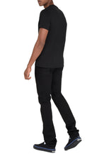 Load image into Gallery viewer, Cotton crew-neck T-shirt
