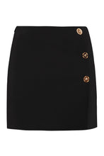Load image into Gallery viewer, Knitted mini skirt
