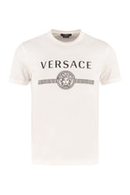 Load image into Gallery viewer, Printed cotton T-shirt
