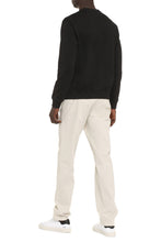 Load image into Gallery viewer, Cotton crew-neck sweatshirt
