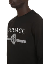Load image into Gallery viewer, Cotton crew-neck sweatshirt
