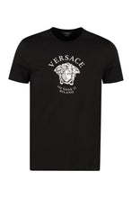Load image into Gallery viewer, Printed cotton T-shirt
