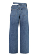 Load image into Gallery viewer, Broken Waistband jeans
