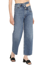 Load image into Gallery viewer, Broken Waistband jeans
