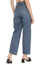 Load image into Gallery viewer, Broken Waistband jeans
