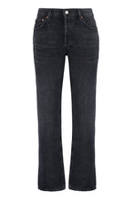 Load image into Gallery viewer, Parker straight jeans
