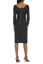 Load image into Gallery viewer, Crepe dress
