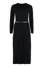 Load image into Gallery viewer, Ribbed knit dress

