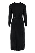 Load image into Gallery viewer, Ribbed knit dress
