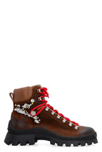 Load image into Gallery viewer, Tank Hiking ankle boots
