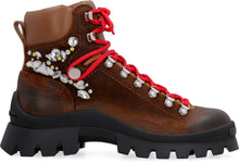 Load image into Gallery viewer, Tank Hiking ankle boots
