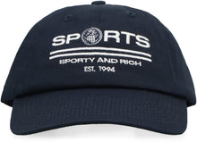Load image into Gallery viewer, Sports baseball cap
