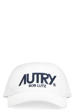 Load image into Gallery viewer, Logo baseball cap
