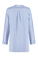 Load image into Gallery viewer, Addi striped cotton shirt

