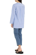 Load image into Gallery viewer, Addi striped cotton shirt

