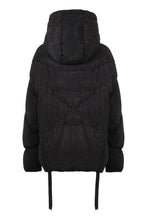 Load image into Gallery viewer, Puff Khris Hooded down jacket
