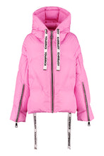 Load image into Gallery viewer, Khris Puffer hooded down jacket
