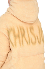 Load image into Gallery viewer, Khris faux fur down jacket
