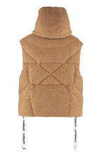 Load image into Gallery viewer, Khris Puffer bodywarmer jacket
