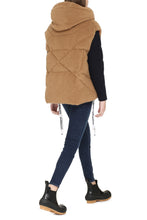Load image into Gallery viewer, Khris Puffer bodywarmer jacket
