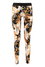 Load image into Gallery viewer, Printed techno fabric leggings
