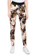 Load image into Gallery viewer, Printed techno fabric leggings
